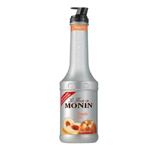 Peach Şeftali Meyve Püresi 1 Lt