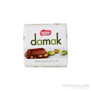 Damak Antep Fıstıklı 65 gr