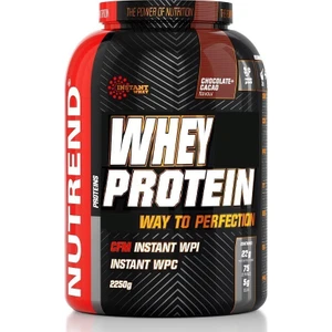 %100 Whey Protein 2250 Gr Çikolata