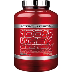Scitec Whey Professional Whey Protein 2350 Gr Çikolata