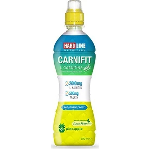 Hardline Carnifit 500 ML 12 Adet Ananas