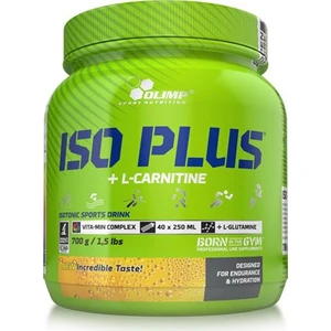 Iso Plus Isotonic Drink 700 Gr Limon