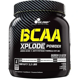 Ol Bcaa Xplode Powder Cola 500G Kola Unisex Amino Asitler EKP0082