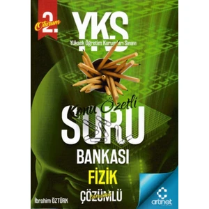 Artınet Yks Fizik Soru Bankası 2. Oturum