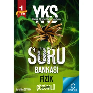 Artınet Yks Fizik Soru Bankası 1. Oturum