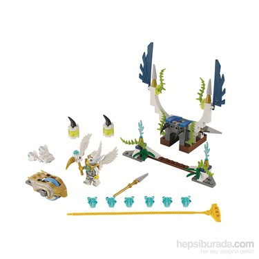 よしと様 LEGO Chima 70139 Gökyüzü Fırlatışı Fiyatı - Taksit Seçenekleri