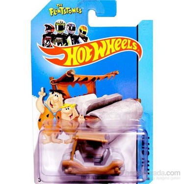 Hot wheels clearance flintstones