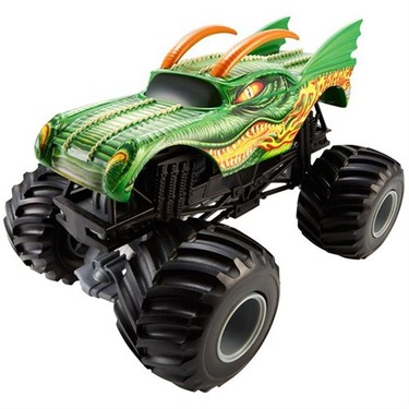 Monster jam 2024 hot wheels amazon