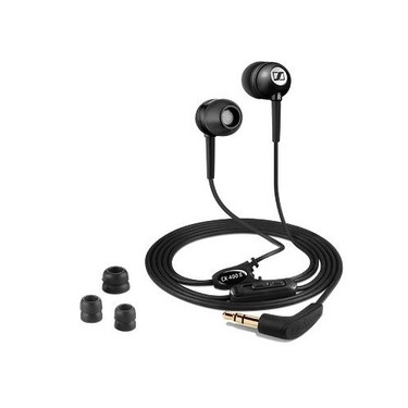 Sennheiser CX 400 II Precision Kulakiçi Siyah Kulaklık Fiyatı