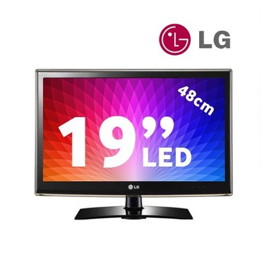 Televisión LED LG de 19 pulgadas (19LV2500)