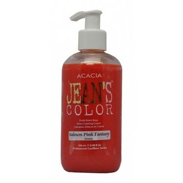 Acacia Jeans Color Saç Boyası Somon 250 Ml Fiyatı