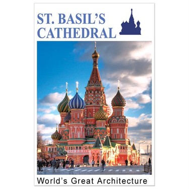 Cubic Fun Puzzle St. Basil's Cathedral (3 Boyutlu) Fiyatı