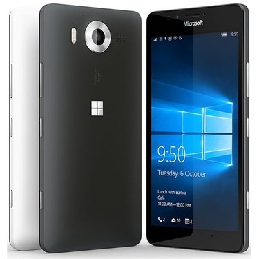 Microsoft Lumia 950 Beyaz Fiyatı - Taksit Seçenekleri