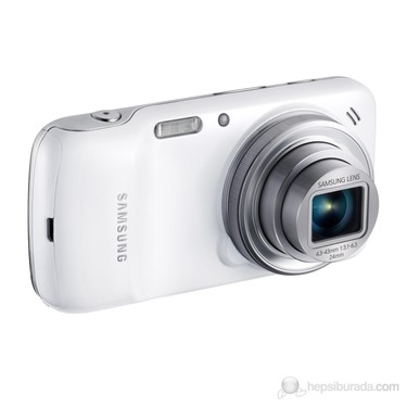 Galaxy S4 ZOOM ホワイト Samsung Galaxy S4 Zoom (Samsung Türkiye Garantili) Beyaz Fiyatı