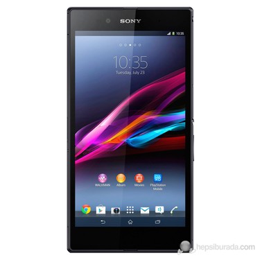 Sony Xperia Z Ultra Siyah Fiyatı