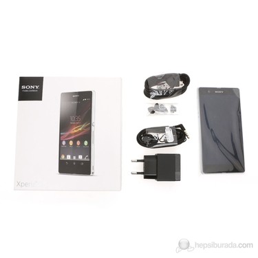 Sony Xperia Z C6603 Siyah Fiyatı