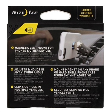 Nite Ize Steelie Vent Mount Kit Telefon Tutucu Fiyatı