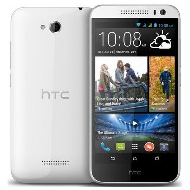 アンジェラとサティとティリカとエリザベス　TOP8プロモ HTC Desire 616 Dual Sim (HTC Türkiye Garantili) Beyaz Fiyatı