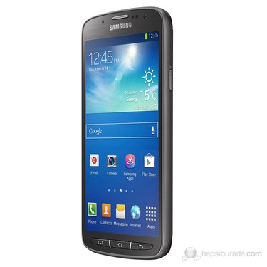 Samsung i9295 Galaxy S4 Active Füme Fiyatı