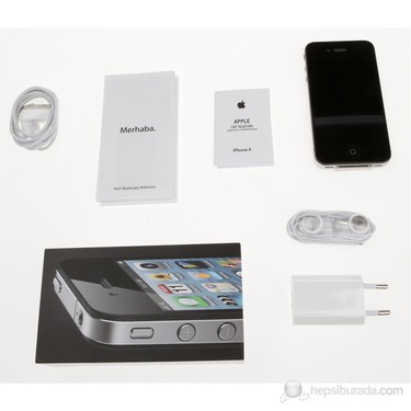 Apple iPhone 4 8 GB ( Beyaz ) Fiyatı - Taksit Seçenekleri