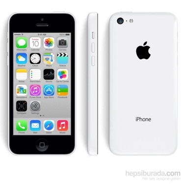 全て動作品 iPhone5C 32GB ホワイト6台セット Apple iPhone 5c 32 GB ( Beyaz ) Fiyatı - Taksit Seçenekleri