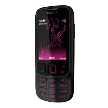 Nokia 6303i ( 2 GB Hafıza Kartı Hediye ) Pembe Fiyatı