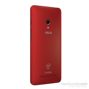 Asus Zenfone 5 A501CG 8 GB Kırmızı Fiyatı