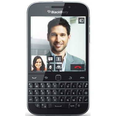 Blackberry Classic (İthalatçı Garantili) Siyah Fiyatı