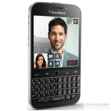 Blackberry Classic (İthalatçı Garantili) Siyah Fiyatı