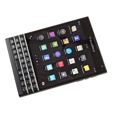 Blackberry Passport Siyah Fiyatı - Taksit Seçenekleri