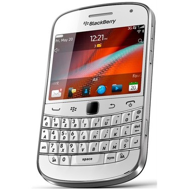 BlackBerry Bold Touch 9900 Beyaz Fiyatı - Taksit Seçenekleri
