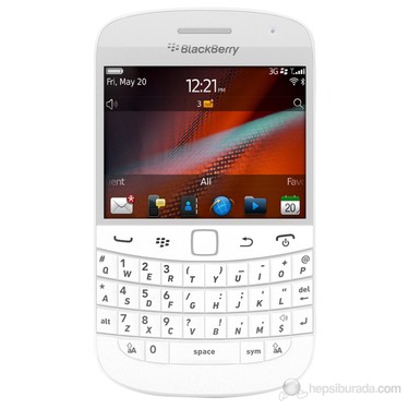 BlackBerry Bold Touch 9900 Beyaz Fiyatı - Taksit Seçenekleri