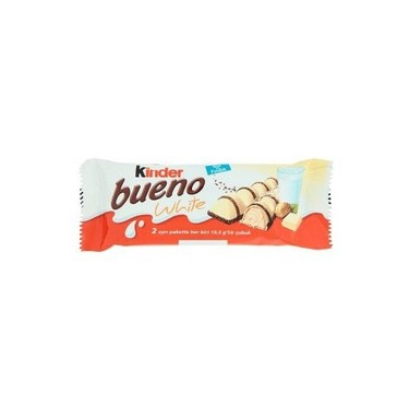 Bueno white chocolate discount