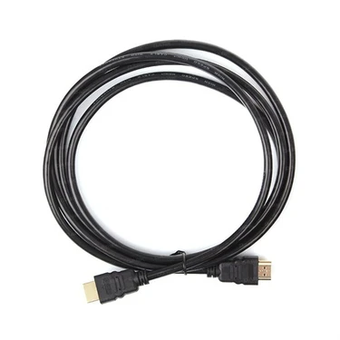 Dark v2.0 2mt, 4K / 3D, Ağ Destekli, Altın Uçlu HDMI Kablo 
