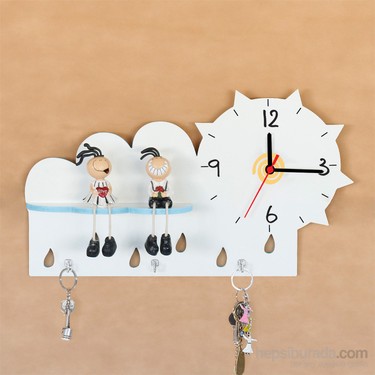 Prado Dekoratif Saat, Anahtarlık, Raf Mevsim Fiyatı