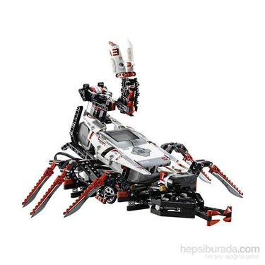 LEGO® Mindstorms 31313 EV3 Fiyatı Taksit Seçenekleri