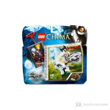 Lego Legends Of Chima 70106 Ice Tower Fiyati Taksit Secenekleri