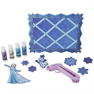 Play-Doh Vinci Frozen Tasarım