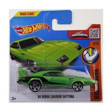 69 Dodge Charger Daytona Hotwheels Tekli Araba Fiyatı