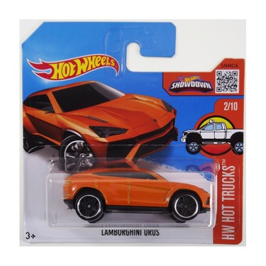 Lamborghini Urus Hotwheels Tekli Araba Fiyatı - Taksit Seçenekleri