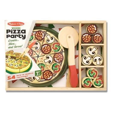 melissa and doug pizza toy