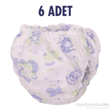 Sevi Bebe Kullan At Alıştırma Külodu 15-20