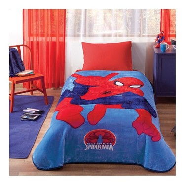 Spiderman Battaniye
