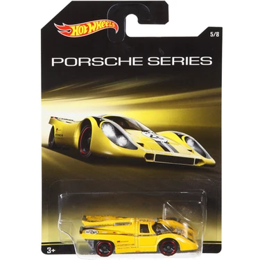 Hot wheels porsche clearance 917 lh