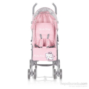 Hello Kitty B Super Bebek Arabasi Pink Fiyati Taksit Secenekleri