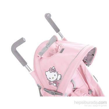 Hello Kitty B Super Bebek Arabasi Pink Fiyati Taksit Secenekleri