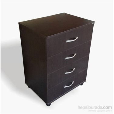 Vena Sifonyer 4 Cekmeceli Wenge Fiyati Taksit Secenekleri