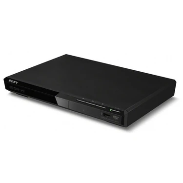 Sony DVP-SR370 USB DVD OYNATICI Fiyatı - Taksit Seçenekleri