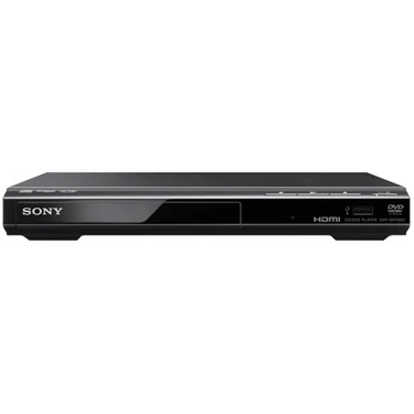 Sony DVP-SR760 DVD Oynatıcı USB Desteği ile Çoklu Format Oynatma Özelliği 270