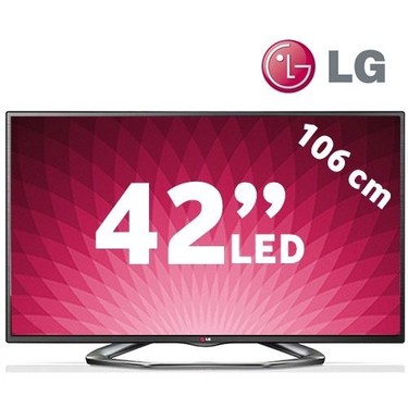 LG 42LA640S 42" 200Hz WiFi UsbMovie Uydu Alıcılı 3D SMART Fiyatı